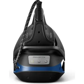 Rowenta Turbosteam VR8325 Blau/Schwarz