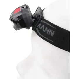 Ansmann HD70B LED Stirnlampe batteriebetrieben 65 lm 1600-0260