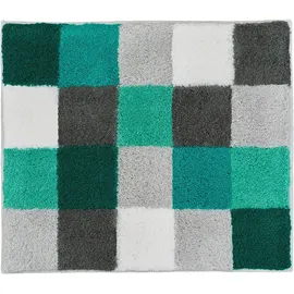 KLEINE WOLKE Caro 55 x 65 cm petrol