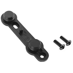 Fidlock Twist, Flaschenhalter, Schwarz