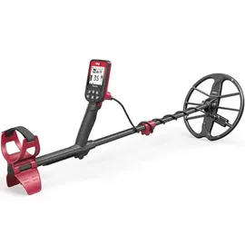 nokta detection technologies Metalldetektor FINDX Profi wasserdicht mit 28cm Suchspule