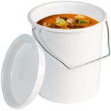 Westmark Milch- und Vorratseimer 2 L,