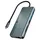 Icy Box IB-DK4062-CPD Multi Dockingstation - Grau