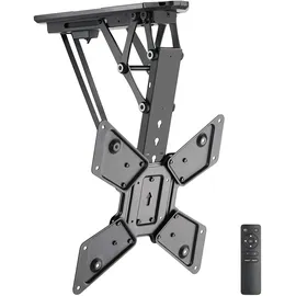 My Wall HL 40 ML TV-Deckenhalterung Motorisiert, neigbar, mit Fernbedienung