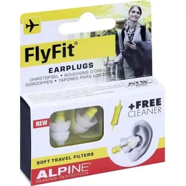 Alpine FlyFit Ohrstöpsel 2 st