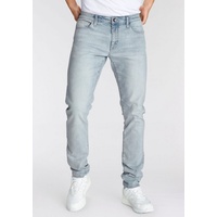 AJC Slim-fit-Jeans, im 5-Pocket-Stil, Gr. 30 - Länge 30, blue, , 67695067-30 Länge 30