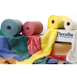 Thera-Band Übungsband Rot 45,5 m