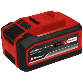 Einhell Power X Change Plus 18 V 4-6 Ah 4511502