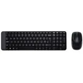 Logitech MK220 Wireless Combo UK Set 920-003168
