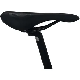 chilliz Gravelbike GL.01 schwarz-matt Rahmenhöhe 54 cm Damen Herren 14 Gänge mech. Scheibenbremse - schwarz,