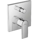 Hansgrohe Vernis Shape Unterputz mit Sicherungskombination