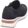 Rieker Slip-On Sneaker Damen Blau 40