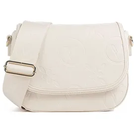 Valentino Bags Samba Re | Umhängetasche in weiß