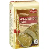 Küchenmeister Backmischung Roggenmischbrot 1kg für zwei Brote je 750g