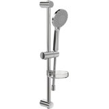 Villeroy & Boch Universal Showers Duschgarnitur mit drei Strahlarten TVS10900400061