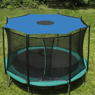 427 cm Trampolin-Zelt, Trampolin-Überdachung, Trampolin-Überdachung, Trampolin-Vordach, wasserdichtes Oxford-Trampolin, Trampolin-Zelt, Baldachin, Sonnenschutz, Trampolin-Schattenspender