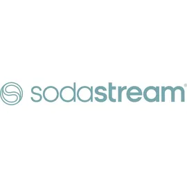 SodaStream PET-Flasche 1 l edelstahl