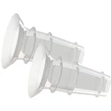 ARDO Brustglockeneinsatz 18 mm Silikon