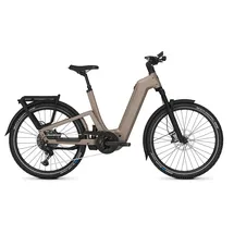 Kalkhoff Entice 7+ Advance 27,5 Zoll RH 55 cm L Moonstonegrey Matt