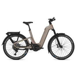 Kalkhoff Entice 7+ Advance 27,5 Zoll RH 55 cm L Moonstonegrey Matt
