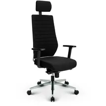 Versee V1301 Stoff Schwarz
