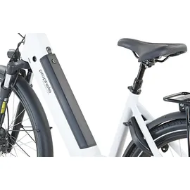 Prophete Geniesser 2.0 28 Zoll RH 48 cm Weiß