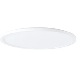 Brilliant Aufbauleuchte, Neutralweiß, Brelight LED Deckenaufbau-Paneel 42cm Weiß