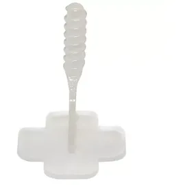 Nivelliersystem Basis-Gewindelaschen, 2mm, 100 St., Art.-Nr. 12467