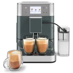 KitchenAid Espresso Kollektion Kaffeevollautomat KF7 juniper