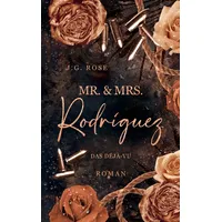 BoD – Books on Demand Mr. & Mrs. Rodríguez