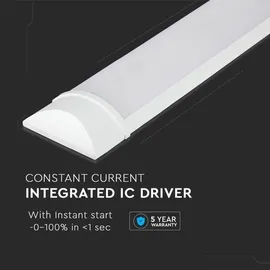 V-Tac hoftronic LED Lichtleiste 120cm