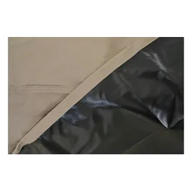Siena Garden Schutzhülle Tisch 100 x 15 cm Beige