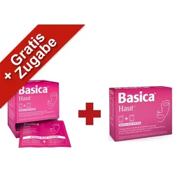 Basica Haut Trinkgranulat