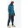 Dirtlej Regenjacken Unisex Sapphire Blue XL