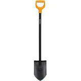 Fiskars Solid Gärtnerspaten spitz