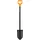 Fiskars Solid Gärtnerspaten spitz