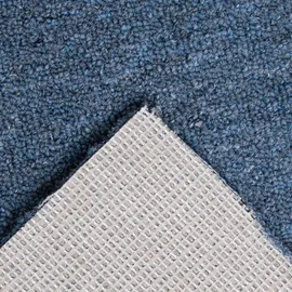 Andiamo Teppichboden Mirabell blau B/L: ca. 200x500 cm pro Stück - Blau