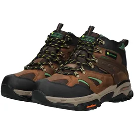 SKECHERS Arch Fit Tarver Herren Braun 46