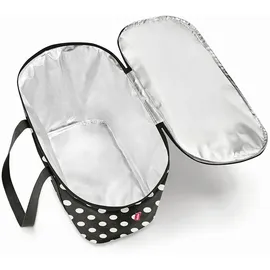 Reisenthel Coolerbag 20 l Dots White