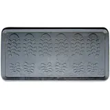 Esschert Design Stiefelschale 80 x 40 cm Schwarz