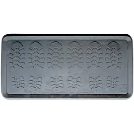 Esschert Design Stiefelschale 80 x 40 cm Schwarz
