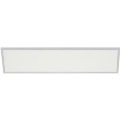 120x30  Deckenleuchte Deckenlamde LED Panel 40w inkl.Montageklammern Kaltweiß