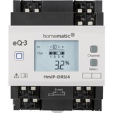 eQ-3 Homematic IP Funk Schaltaktor HmIP-DRSI4
