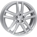 Rial X10 8,5 x 18 5 x 120 ET50 Silber