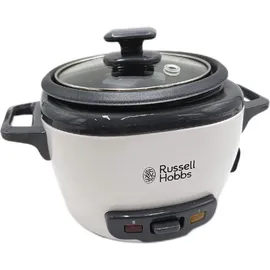 Russell Hobbs Kleiner Reiskocher schwarz 0,4 l
