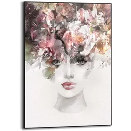 Reinders! Bild AQUAREL Beauty, (BHT 50x70x1.60 cm) - bunt - BHT 50x70x1.60 cm