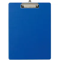 Exacompta 19292E Klemmbrett mit Hülle - Format 23x32cm für