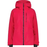 CMP JACKET FIX HOOD Skijacke Rot 36