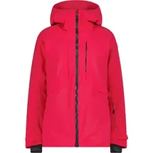 CMP JACKET FIX HOOD Skijacke Rot 36