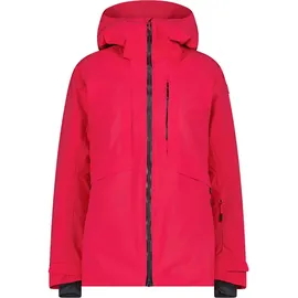 CMP JACKET FIX HOOD Skijacke Rot 36